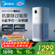 美的（Midea）【母嬰醫護雙認證】甲醛數顯空氣凈化器鼻炎家用除煙味異味過(guò)敏原空氣凈化機森林家RX600P
