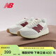NEW BALANCE【騏驥紅】 休閑鞋男鞋女鞋情侶厚底運動(dòng)370系列U370CB 37.5