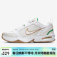 耐克NIKE男子訓練鞋老爹鞋 AIR MONARCH IV 運動(dòng)鞋415445-103白 42
