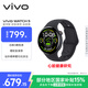 vivo WATCH 5 藍牙版 辰夜黑 心臟健康 血壓健康研究 全新藍河操作系統 iOS跨系統兼容智能手表