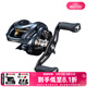 達億瓦（DAIWA）23新款STEEZ AII TW史帝茲泛用水滴輪遠投路亞輪四弟子 1000H/HL（7.1速比 泛用遠投） 左手型