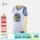耐克NBA官方-庫里CESW男子無(wú)袖速干籃球服運動(dòng)背心夏季DO9593-012 勇士-庫里運動(dòng)速干球衣 2XL