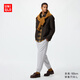 優(yōu)衣庫常規款男女裝運動(dòng)長(cháng)褲/休閑褲褲子衛褲26春夏新款482313 482313/05天灰色 L