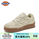 Dickies情侶款板鞋低幫時(shí)尚百搭休閑運動(dòng)鞋復古工裝鞋 沙漠黃    41   