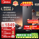 美的（Midea）【風(fēng)冷無(wú)霜王】241升立式冷凍柜變頻-40℃深冷納米銀碳凈味抗菌單開(kāi)門(mén)抽屜母嬰母乳冷藏保鮮柜冰箱 無(wú)霜王 241L BD/BC-241WEMD