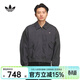 阿迪達斯（adidas）三葉草男子新款JACKET M休閑梭織運動(dòng)寬松夾克外套 KR5051 KR5051 XL