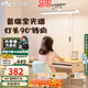 雷士（NVC）未來(lái)光立式護眼臺燈學(xué)習旋轉燈頭普瑞燈珠Ra98全光譜落地大路燈L5