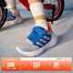 adidas小童Tensaur Run 3.0 EL魔術(shù)貼運動(dòng)鞋新款阿迪達斯輕運動(dòng)
