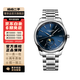 【二手】浪琴（LONGINES）精鋼皮帶石英自動(dòng)機械男表女表  二手浪琴男表女表 聚合 名匠系列男表