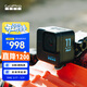 GOPROHERO11 Black Mini 口袋運動(dòng)相機 防水防抖親子寵物Vlog盲拍攝像機 