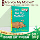 英文原版 Are You My Mother? 兒童紙板書(shū) 啟蒙學(xué)習 P.D.Eastman作品  Dr. Seuss蘇斯博士紙板書(shū)同系列 早教親子共讀  撕不爛 綠山墻 英文原版