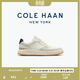 Cole Haan/歌涵 【明星同款】男士休閑鞋 時(shí)尚舒適運動(dòng)小白鞋C36131 米色-C36131 41