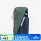 迪卡儂（DECATHLON）男女春季健身多口袋戶(hù)外跑步運動(dòng)包智能手機臂包軍綠色- 4810958