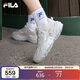FILA 斐樂(lè )官方掠奪者2女鞋跑步鞋春夏老爹鞋時(shí)尚復古運動(dòng)鞋