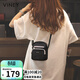 viney包包女包休閑帆布腰包輕便斜挎手機小包生日禮物高級感送女友老婆