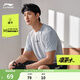 李寧速干T恤丨短袖T恤男夏季健身戶(hù)外T寬松涼爽純色簡(jiǎn)約運動(dòng)上衣 【排濕速干】硬幣灰花灰(725)-3 L (男175)