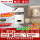 林內（Rinnai）燃氣壁掛爐天然氣采暖熱水兩用 APP智控恒溫 地暖生活水兩用鍋爐【超二級能效】 RBS-28C30(L)