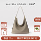 VANESSA HOGAN VH女包柔軟托特包頭層牛皮斜挎大容量hobo單肩包生日禮物送老婆