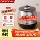 福庫（CUCKOO）電飯煲韓國原裝進(jìn)口多功能家用2倍高壓電飯鍋可預約定時(shí)智能語(yǔ)音自動(dòng)洗滌雙變壓力不銹鋼內膽飯煲 JHTS0611FS 3L
