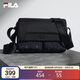 FILA 斐樂(lè )官方男包挎包冬季時(shí)尚休閑隨身包單肩包斜挎包