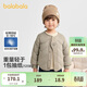 巴拉巴拉寶寶羽絨服保暖內膽男女童外套2025冬裝【商場(chǎng)同款】201425107205