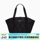 耐克（NIKE）女子訓練托特包 拎包手提包斜挎包ONE休閑包CV0063-010黑