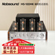 諾普聲（Nobsound）MS-10D發(fā)燒膽機電子管功放放大器hifi立體聲藍牙功放機 銀色MS-10D 藍牙升級款（光纖USB）