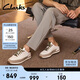 Clarks其樂(lè )CraftRun Lite潮流復古跑步鞋時(shí)尚運動(dòng)休閑德訓鞋小白鞋