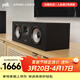 普樂(lè )之聲（polk）MXT30 音響家庭影院音箱家用中置音箱3單元雙5.25英寸低音