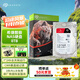 希捷（SEAGATE）NAS硬盤(pán) 8TB 256MB 機械硬盤(pán) CMR垂直 靜音低耗 數據恢復服務(wù) 3.5英寸 希捷酷狼 ST8000VN004