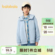 巴拉巴拉童裝兒童外套男童2025春裝女童衛衣開(kāi)衫【商場(chǎng)同款】202125105201