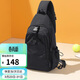 高爾夫（GOLF）胸包男士斜挎包男女休閑單肩包手機ipad包戶(hù)外騎行運動(dòng)小背包
