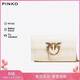 PINKO【品高】女包鏈條信封單肩飛鳥(niǎo)包送女友禮物100062A0F1