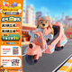 汪汪隊立大功（PAW PATROL）汪汪隊玩具貝貝巡邏車(chē)莉柏蒂救援車(chē)大電影摩托車(chē)兒童生日禮物