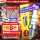 NGK鎳合金火花塞856GP四支裝景逸風(fēng)光眾泰中華V5/H530CX70中興丘比特
