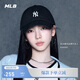 MLB帽子男女款棒球帽軟頂鴨舌帽運動(dòng)帽KARINA同款3ACP7701N-50BKS-F