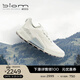 愛(ài)步（ECCO）BIOM 2.1戶(hù)外運動(dòng)鞋 休閑跑步鞋明星同款 健步823904 白色/亮白色/熒白色82390461212 41 (260mm)
