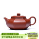 藏壺天下 宜興紫砂壺純全手工泡茶壺原礦大紅袍功夫茶具方器大彬六方 大彬六方