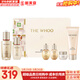 后（The history of Whoo）后精華再生秘貼套裝水妍雪玉凝天氣丹津率享精華套盒女護膚品禮盒 后再生秘貼精華6件套
