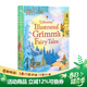 英文原版 尤斯伯恩Usborne Illustrated Grimm's Fairy Tales 格林童話(huà)插圖故事圖畫(huà)書(shū) 15個(gè)故事精裝合輯 青少年兒童英語(yǔ)啟蒙 綠山墻 Usborne 英文原版