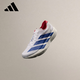 阿迪達斯（adidas）跑步系列 男 ADIZERO TAKUMI SEN 11 跑步鞋 JQ1693 白色 43