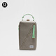 lululemon丨Fast Track 運動(dòng)包 *Paracord LU9CJWS 橡木棕/摩卡棕/青檸黃綠 O/S
