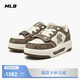 MLB鞋子男女板鞋滿(mǎn)印老花學(xué)長(cháng)鞋百搭休閑運動(dòng)鞋3ASXP025N-50BRS-265