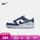 NIKE 耐克男女低幫休閑板鞋DUNK輕盈緩震運動(dòng)小白鞋時(shí)尚滑板鞋大童