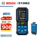博世（BOSCH）GLM 50-27 CG專(zhuān)業(yè)綠光測距儀（綠金剛）激光防水防塵家用電子尺 【鋰電池套裝】GLM 50-27 CG
