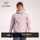 ARC'TERYX始祖鳥(niǎo) BETA JACKET 防水 女子 硬殼夾克 ALPINE ROSE II/夕霧粉II XS