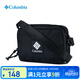 哥倫比亞（Columbia）2026春夏新品哥倫比亞戶(hù)外男女同款休閑復古單肩挎包休閑包UU2768 010 均 碼