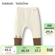 巴拉巴拉balaOne童裝兒童打底褲女寶寶褲子2025秋季彈力長(cháng)褲208325123003