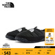 北面（The North Face）保暖鞋男Mule鵝絨營(yíng)地鞋輕便抓地防潑濺面包鞋|5G2F KY4/宇宙黑 39 /7
