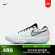 耐克男女實(shí)戰籃球鞋春季新款抗扭NIKE G.T. CUT ACADEMY 2 HV9775 101白/黑/冰川藍/山峰白 42